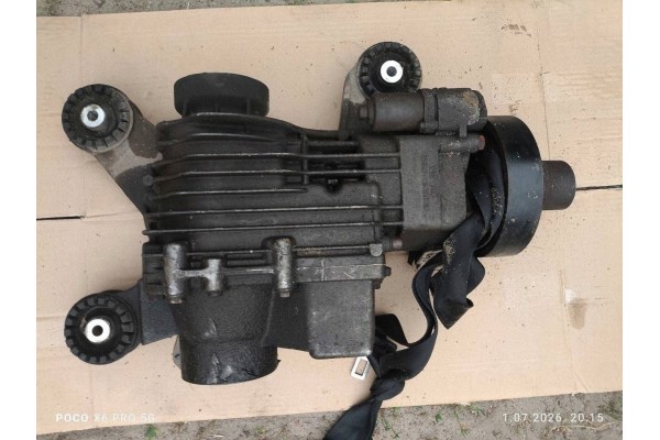 rear bridge rear Audi Volkswagen Tiguan Passat B7 zsb0525010
