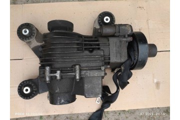 rear bridge rear Audi Volkswagen Tiguan Passat B7 zsb0525010