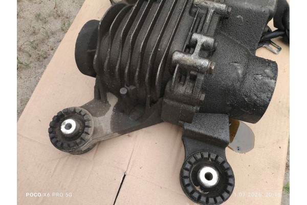 rear bridge rear Audi Volkswagen Tiguan Passat B7 zsb0525010 Catalog number of the part ZSB0525010 NMQ3219