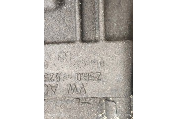 rear bridge rear Audi Volkswagen Tiguan Passat B7 zsb0525010 Car type passenger cars