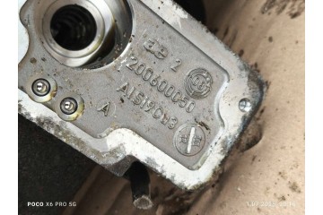 Puente trasero trasero Audi Volkswagen Tiguan Passat B7 ZSB0525010