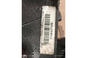 Puente trasero trasero Audi Volkswagen Tiguan Passat B7 ZSB0525010