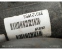 Puente trasero trasero Audi Volkswagen Tiguan Passat B7 ZSB0525010