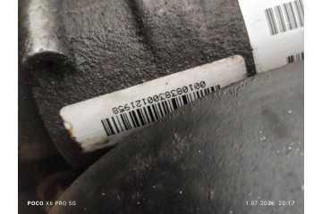 Puente trasero trasero Audi Volkswagen Tiguan Passat B7 ZSB0525010