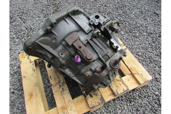 Transmission renault master hit primstar 2 5 dci vivaro 2 5 cdti Transmission type manual