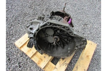 Transmission renault master hit primstar 2 5 dci vivaro 2 5 cdti Car type cargo vans passenger cars