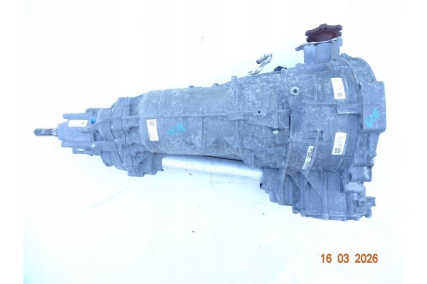 AUTOMATIC TRANSMISSION TIPTRONIC AUDI SQ5 3 0 TDI QDE