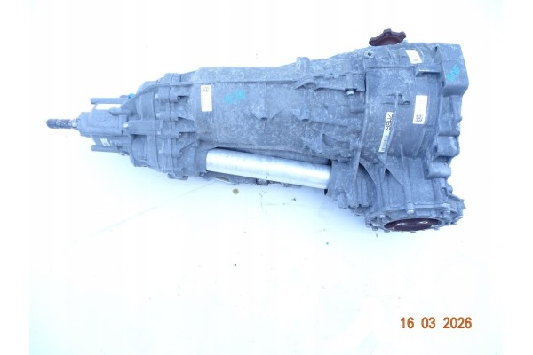 AUTOMATIC TRANSMISSION TIPTRONIC AUDI SQ5 3 0 TDI QDE Catalog number of the part SKRZYNIA BIEGOW AUTOMATYCZNA TIPTRONIC AUDI SQ5
