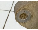 2004 Mercedes Benz Vito Viano W639 Rear differential A6393510208 Part manufacturer Mercedes Benz OE