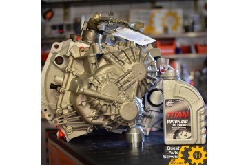 M32 ZAFIRA GEARBOX 1 4 1 7 1 9 5 YEAR WARRANTY