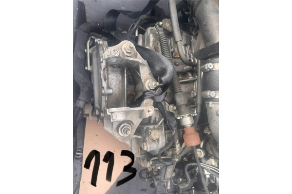 Transmission Mazda CX 5 2 2D