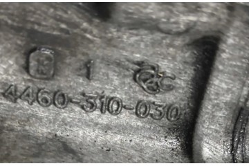 DIFFERENTIAL FRONT MERCEDES ML W164 ORG FV Quality of parts according to GVO Q original with factory logo OEM OES