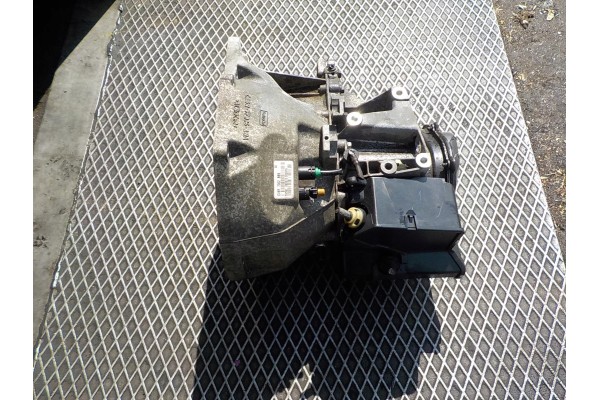 FORD FOCUS III MK3 1 0 ECOBOOST GEARBOX CV6R7002BBB Catalog number of the part CV6R7002BBB
