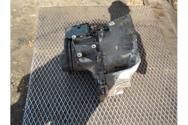 FORD FOCUS III MK3 1 0 ECOBOOST GEARBOX CV6R7002BBB Transmission type manual