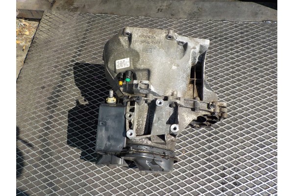 FORD FOCUS III MK3 1 0 ECOBOOST GEARBOX CV6R7002BBB Engine type gasoline