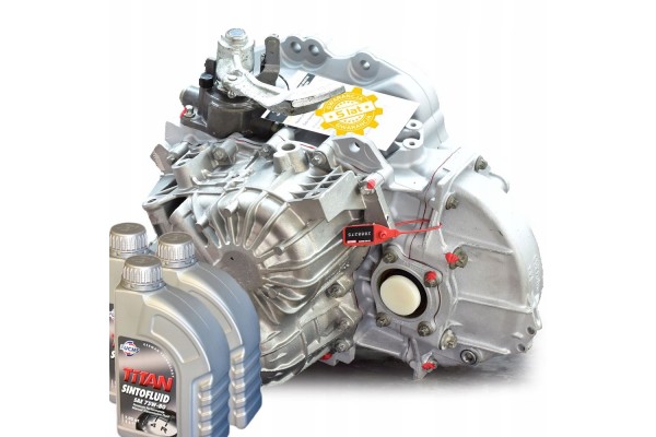 GEARBOX M32 ASTRA H 1 7 1 9 5 year warranty