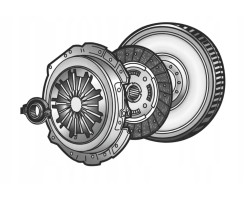 CLUTCH SET DISC THRUST BEARING