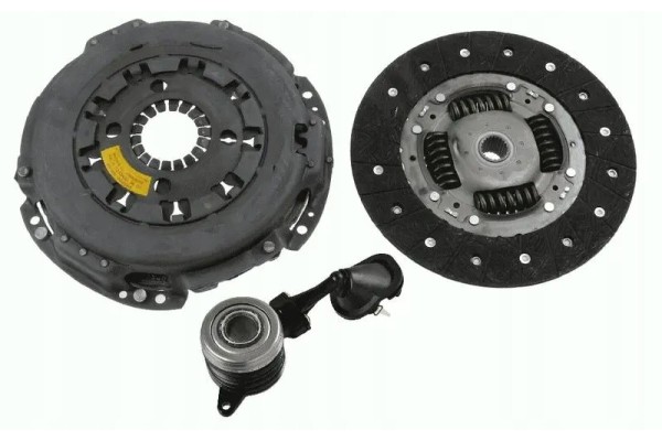 3000 990 249 SACHS FIAT DUCATO CLUTCH SET