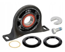 DRIVE SHAFT SUPPORT WITH BEARING 175744