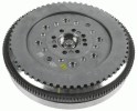 C364C5_C Dual Mass Manual Flywheel 240mm