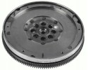 C364C5_C Dual Mass Manual Flywheel 240mm Engine type gasoline diesel
