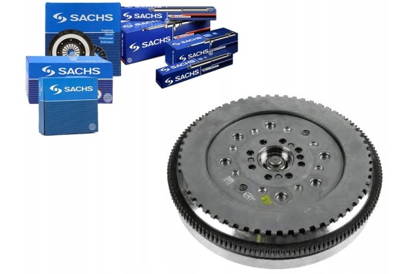 C364C5_C Dual Mass Manual Flywheel 240mm Car type cargo vans passenger cars