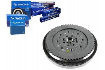 C364C5_C Dual Mass Manual Flywheel 240mm Car type cargo vans passenger cars
