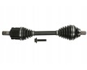 Half axle MEYLE 100 498 0740