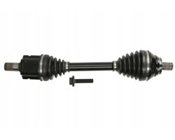 Half axle MEYLE 100 498 0740