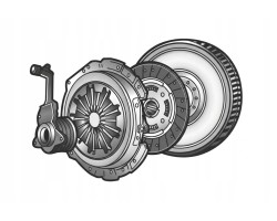 CLUTCH SET 845064 VALEO