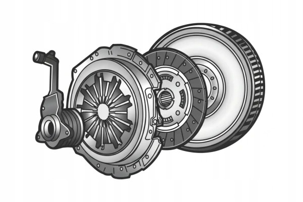 CLUTCH SET 845064 VALEO