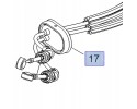 SHIFT CABLE OPEL ZAFIRA C 2 0 CDTI Car type passenger cars