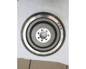 376 877_B CONJUGATED SET MEGANE 1 9DCI 02 Wheel type rigid flywheel