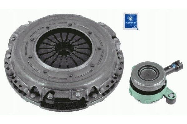 Sachs 3090 600 014 Set of couplings Catalog number of the part 3090 600 014