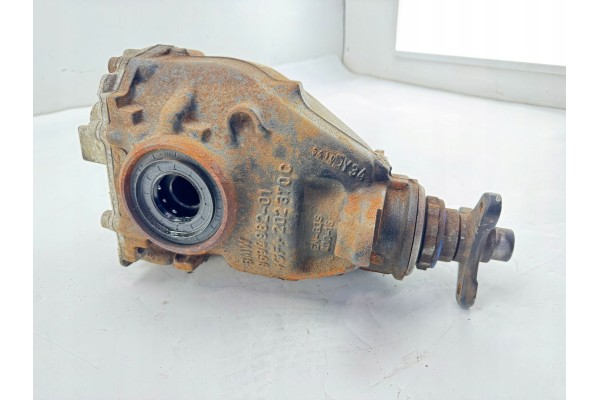 BMW 3 F30 F35 F31 2017 Rear differential Catalog number of the part 8485723