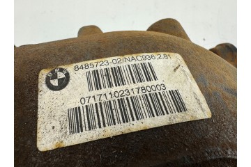 Diferencial trasero BMW 3 F30 F35 F31 2017