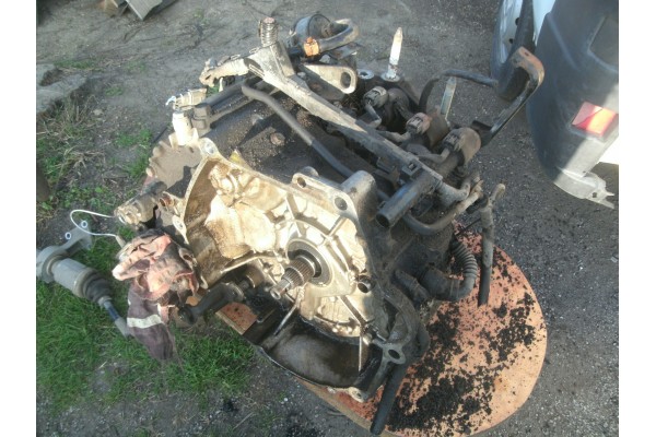 GEARBOX HONDA JAZZ FIT CITY SP5A AUTOMATIC