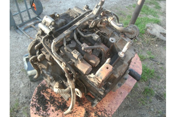 GEARBOX HONDA JAZZ FIT CITY SP5A AUTOMATIC Catalog number of the part SKRZYNIA BIEGOW HONDA SP5A