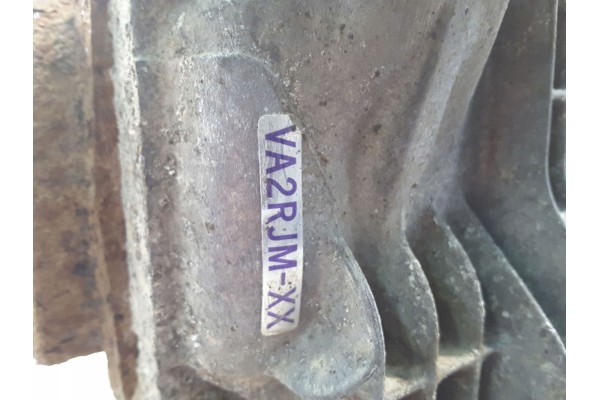 Rear differential Subaru B9 Tribeca 38300AC240 Catalog number of the part 38300AC240