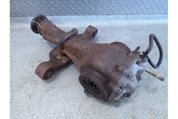 Rear differential Subaru B9 Tribeca 38300AC240 Catalog number of the original VA2RJMXX