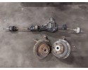 DIFFERENTIAL BRIDGE FRONT AXLE SHAFTS CROSSOVERS LOAD NIVA 2121 LIFT DYFER