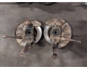 DIFFERENTIAL BRIDGE FRONT AXLE SHAFTS CROSSOVERS LOAD NIVA 2121 LIFT DYFER Catalog number of the part DYFER PRZOD POOS ZWROTNICA