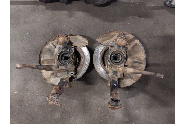 DIFFERENTIAL BRIDGE FRONT AXLE SHAFTS CROSSOVERS LOAD NIVA 2121 LIFT DYFER Catalog number of the part DYFER PRZOD POOS ZWROTNICA