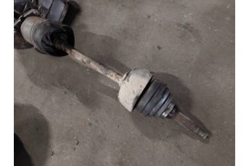DIFFERENTIAL BRIDGE FRONT AXLE SHAFTS CROSSOVERS LOAD NIVA 2121 LIFT DYFER Quality of parts according to GVO O original with man