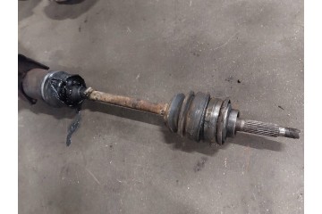 DIFFERENTIAL BRIDGE FRONT AXLE SHAFTS CROSSOVERS LOAD NIVA 2121 LIFT DYFER Engine type diesel