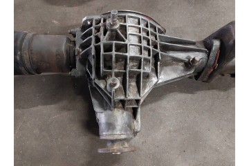 DIFFERENTIAL BRIDGE FRONT AXLE SHAFTS CROSSOVERS LOAD NIVA 2121 LIFT DYFER Car type passenger cars