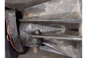 DIFFERENTIAL BRIDGE FRONT AXLE SHAFTS CROSSOVERS LOAD NIVA 2121 LIFT DYFER Version European