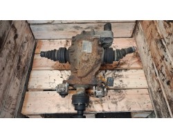 REAR BRIDGE DIFFERENTIAL BMW E60 525i 2 5 7527006 3 15 GDANSK