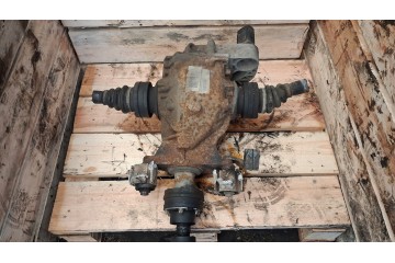 REAR BRIDGE DIFFERENTIAL BMW E60 525i 2 5 7527006 3 15 GDANSK