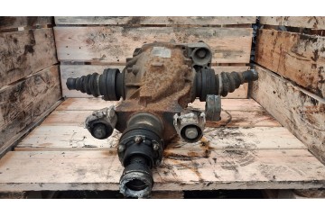 REAR BRIDGE DIFFERENTIAL BMW E60 525i 2 5 7527006 3 15 GDANSK Packaging status open